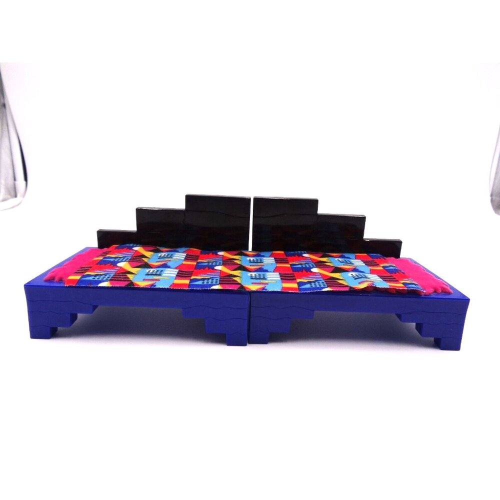 LOL Surprise OMG House Real Wood Doll‎ House Replacement Sectional Couch Bed